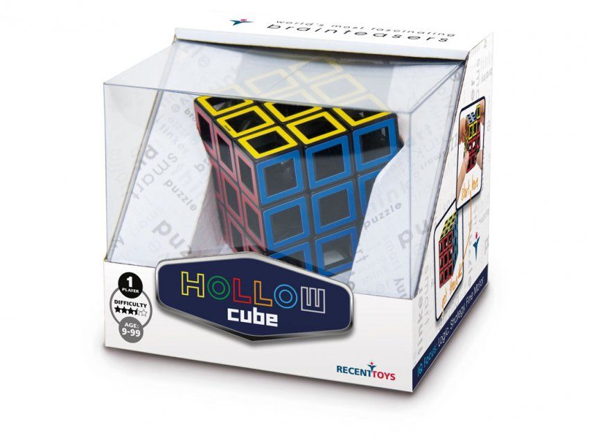 Cubo Hollow cube Cayro