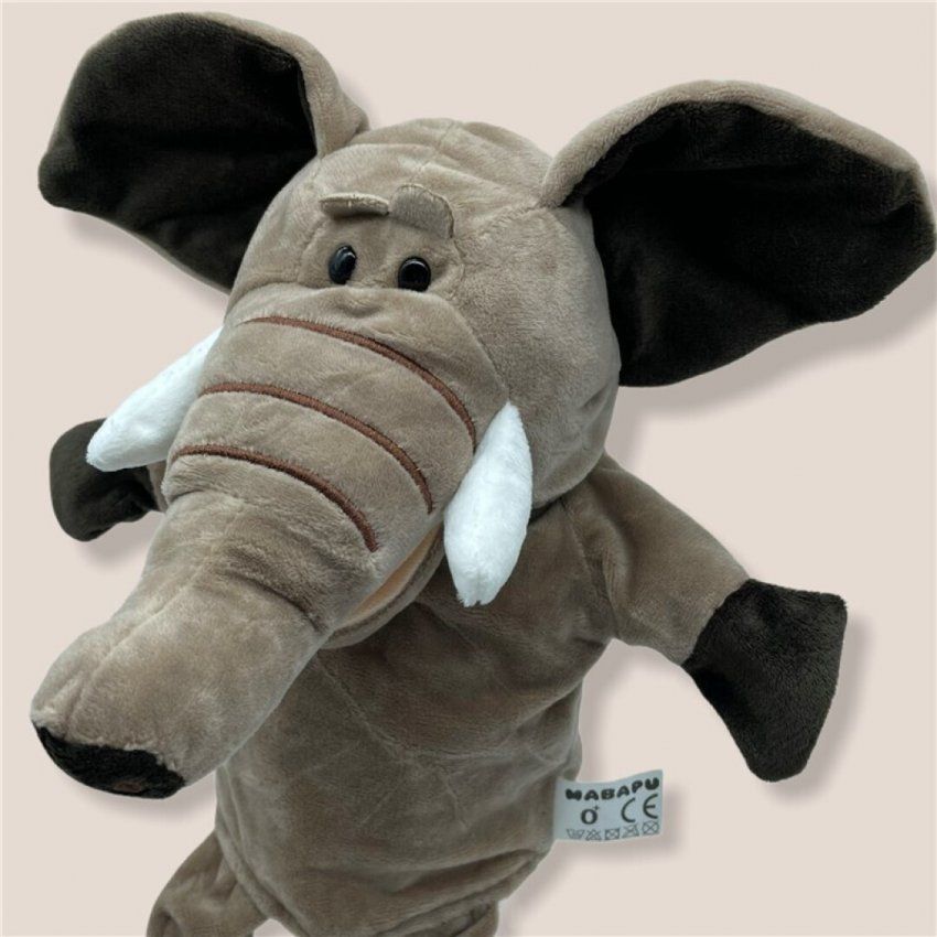 Marioneta Elefante Mabapu