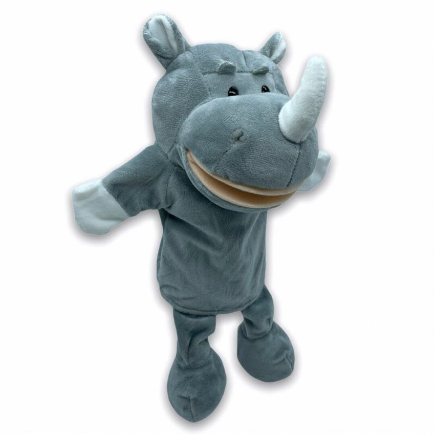 Marioneta  mabapu rinoceronte