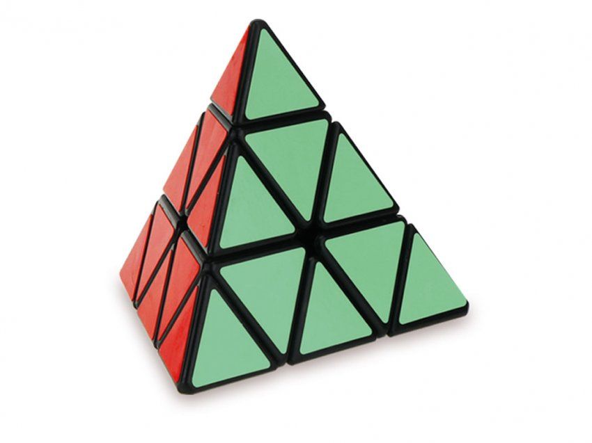 Cubo pyramid cayro
