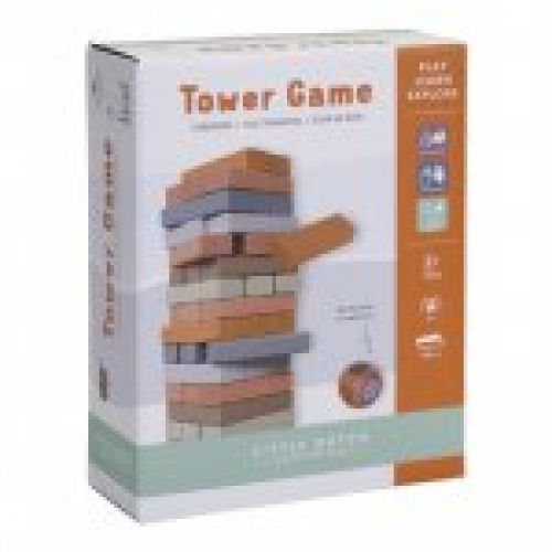 juego torre madera caja little dutch